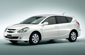 Toyota Caldina