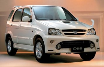 Toyota Cami