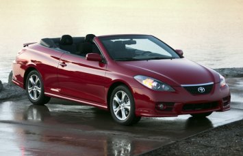 Toyota Camry Solara