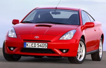 Toyota Celica