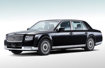 Toyota Century