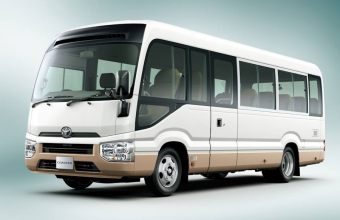Toyota Coaster