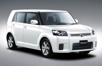 Toyota Corolla Rumion