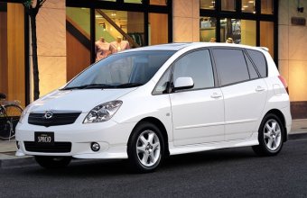 Toyota Corolla Spacio