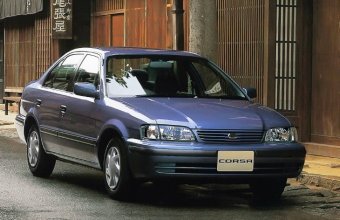 Toyota Corsa
