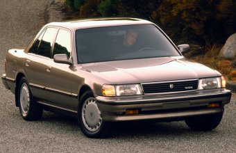 Toyota Cressida