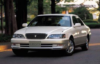 Toyota Cresta