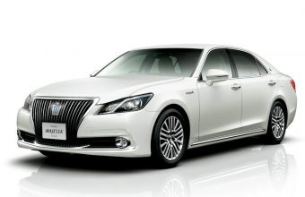 Toyota Crown Majesta