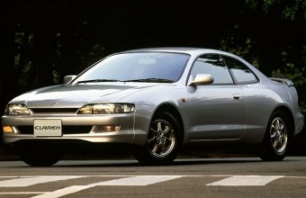 Toyota Curren