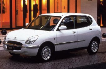 Toyota Duet