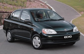 Toyota Echo