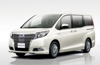 Toyota Esquire