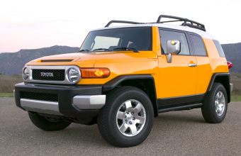 Toyota FJ Cruiser