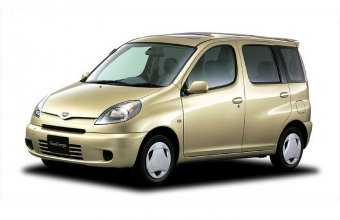 Toyota Funcargo