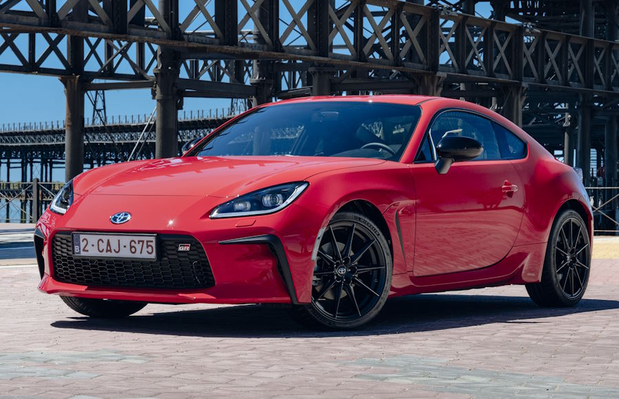 Toyota GR86