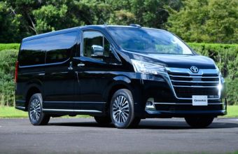 Toyota GranAce
