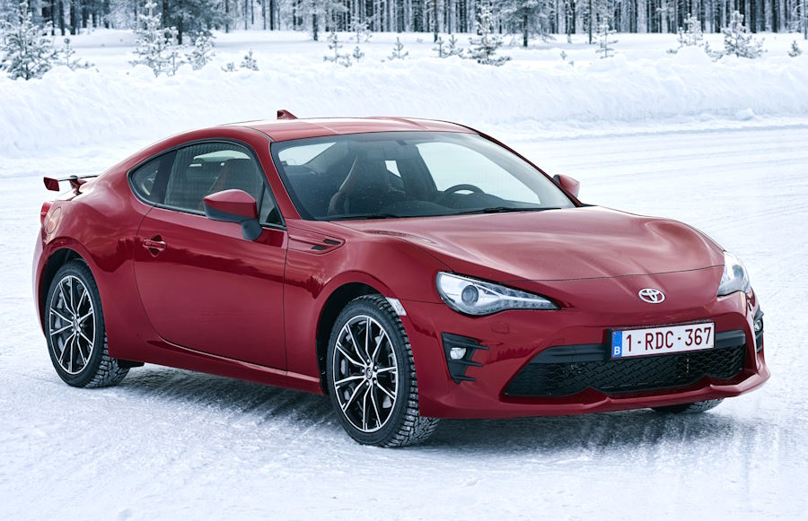 Toyota GT86