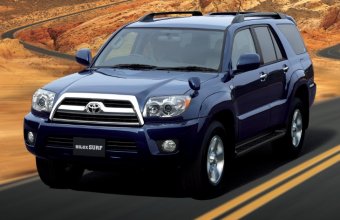 Toyota Hilux Surf