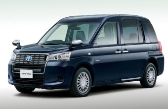 Toyota JPN Taxi