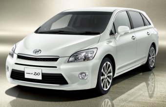 Toyota Mark X ZiO