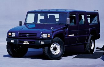 Toyota Mega Cruiser