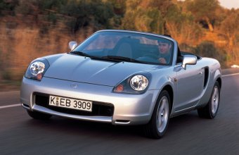 Toyota MR2