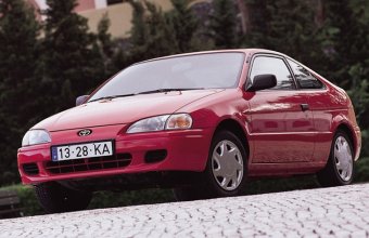 Toyota Paseo