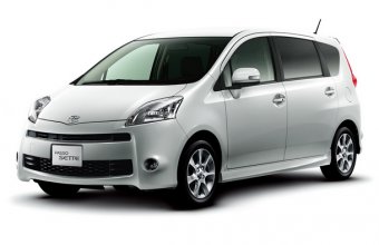 Toyota Passo Sette