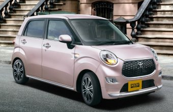 Toyota Pixis Joy