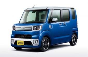 Toyota Pixis Mega