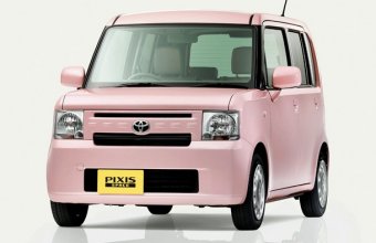 Toyota Pixis Space