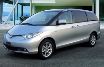 Toyota Previa