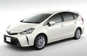 Toyota Prius &alpha;