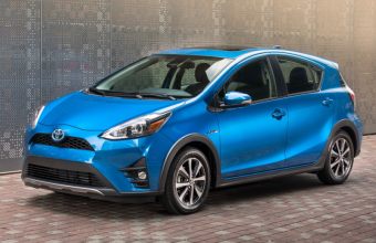 Toyota Prius c
