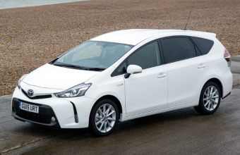 Toyota Prius+