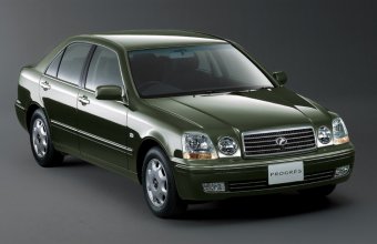 Toyota Progres