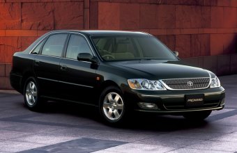 Toyota Pronard