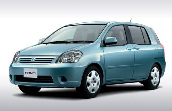 Toyota Raum