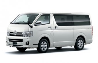 Toyota Regius Ace
