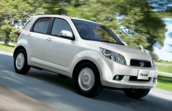 Toyota Rush