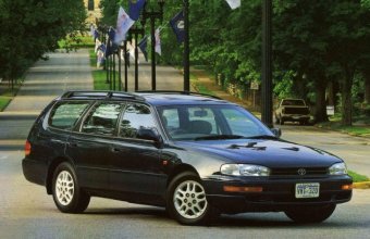 Toyota Scepter