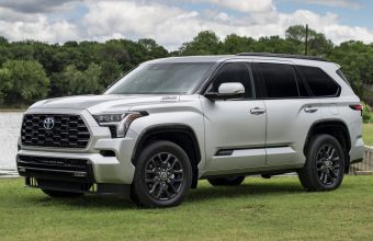 Toyota Sequoia