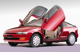 Toyota Sera