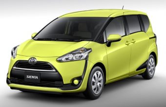Toyota Sienta