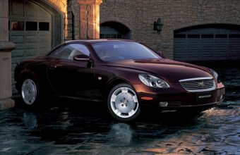 Toyota Soarer
