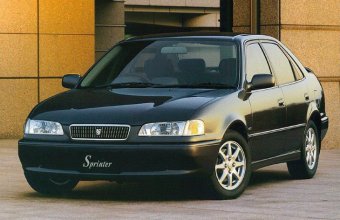 Toyota Sprinter