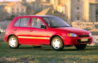 Toyota Starlet