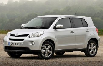 Toyota Urban Cruiser