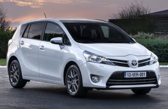 Toyota Verso