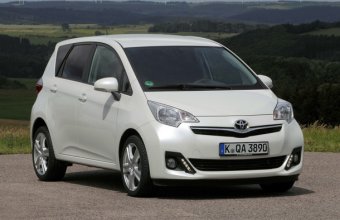 Toyota Verso S